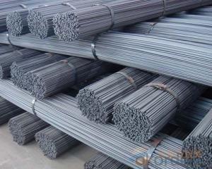 Deformed Steel Bar Iron Rods For Construction/Concrete