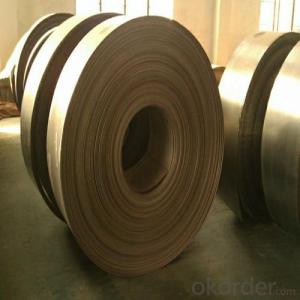 Hot Rolled Band Steel In Coil Corrugated Steel Band  With Competitive Price