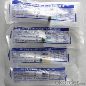 Disposable Luer Slip Syringe- 3 Part，100ML Made-In-China