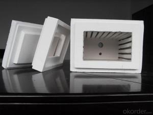 Ceramic Fiber Box Heater Used in Different labs