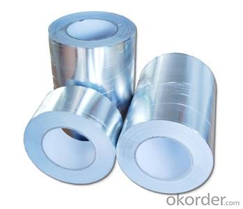 Aluminum Foil Tape Jumbo Roll are Packed in Individual Packs Low Price System 1