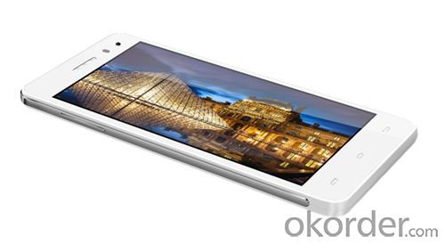 Hotknot Smartphone with 5inch HD Display System 1