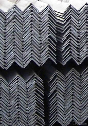 Prime Low Carbon Steel Unequal Angle Bars JIS Standard