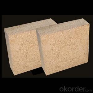Refractory Brick High Alumina for Cement Kiln