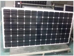 200w Solar Panels High Effiency