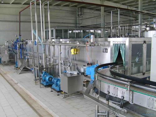 YL/YW Series Bottle Cooling Machine/Bottle Warming Machine YL350 System 1