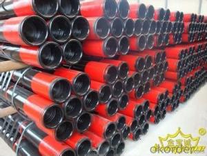 Hot  sell  CS Seamless Pipe with High Quality and Best Price