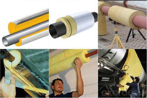 Glass Wool Insulation Blanket CNBM Best Quality Best 1 System 1
