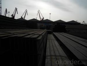 Hot Rolled Structural Steel H-beam JIS Standard all Size System 1