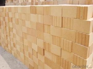 refractory brick used for steel/cement/glass