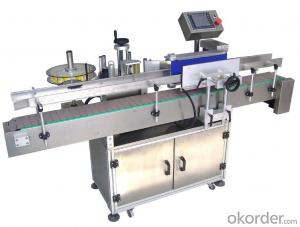 Automatic Cold Glue Labeling Machine JC-MM System 1