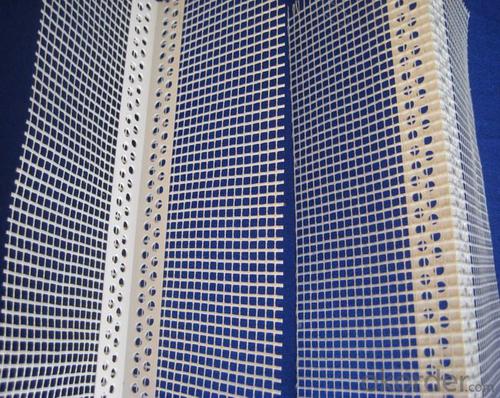 PVC Corner Bead, Corner Mesh, Competitive Price System 1