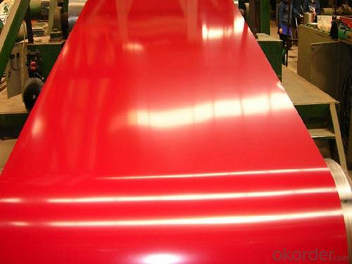 Aluminized&Galvanized Color Coated sheet /PPGI with Super Quality/Color Coated coil/Zinc Plate System 1