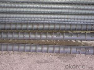 Deformed steel bars type,Class IV Deformed Steel Bar  with hige quality System 1