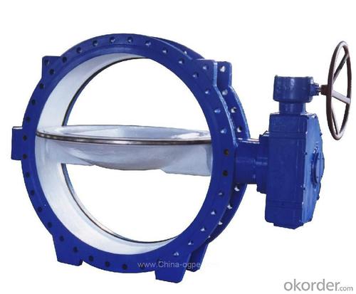 Butterfly Valve DN600 BS5163 Made in China System 1