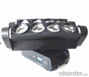 LED Moving Head Beam Bar Light for Stage Show with Model HXY-B8010