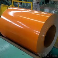 Ral Color Prepainted Galvanied Steel Coil/Prepainted Steel Rolled
