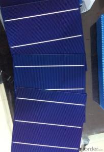 Poly Solar Cells Lower than 4Watt Eff Better Price