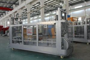Custom Aluminum / Steel Suspended Working Platform Hanging Scaffold Systems