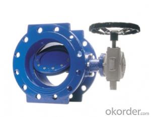 Butterfly Valve DN500 BS5163 Made in China Britain Standard System 1