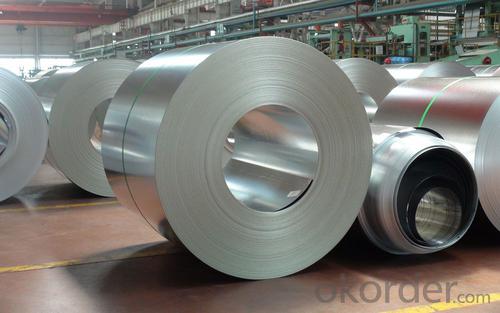 Hot-dipped Galvanized Steel Coil GI Regular Spangle Full Hard SGCH System 1