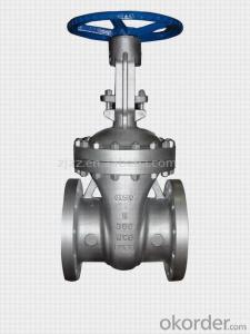 Gate Valve Non-rising Resilient Ductile Iron BS5163 System 1