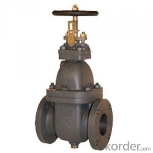 Valve Non-rising Bratian Stardard Made in China System 1