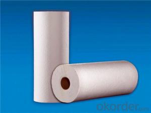 Ceramic Fiber Paper Type 1260℃ STD or HP System 1