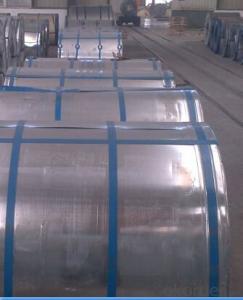 CRC Cold Rolled Steel Coil for Construction