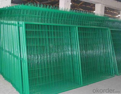 powder painted guardrail/road fence guardrai System 1