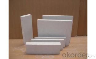 Ceramic Fiber Board for Heat Resistant System 1