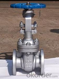 Gate Valve Made in China Ductile Iron for Wholesales System 1
