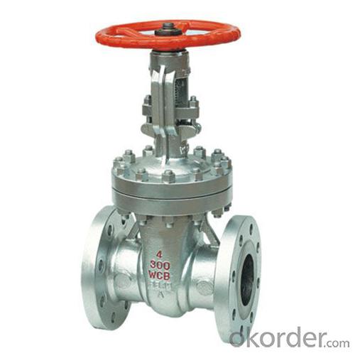 Gate Valve DN300 Non-rising BS5163 for Whole Sales System 1