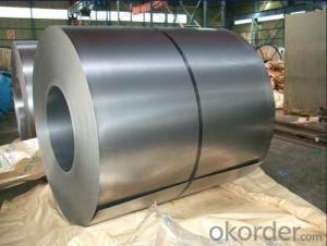 Hot Dipped Galvanized Steel Coil Z275/Zinc Coated Steel Coil System 1