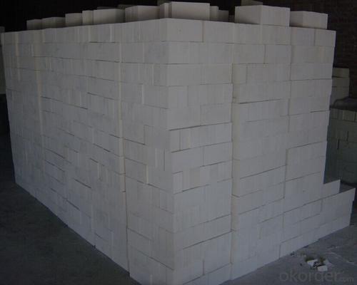 Fireclay Brick for Stove Refractory Applications System 1