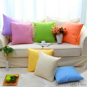 Cotton Cushion Pillow for Living Room Decoration