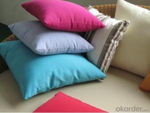 Sofa Beads Pillow Cover Material 100% Cotton