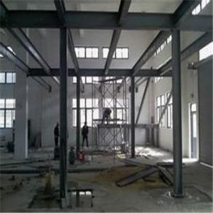 Prefab Sandwich Panel Container Bathroom , Light Steel Frame Container Living House System 1