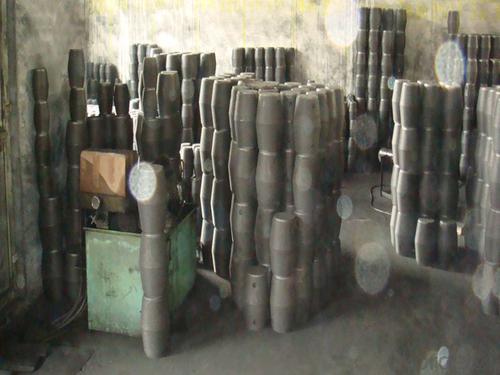 Graphite Electrode Uhp 500 - High Quality Graphite Electrodes and Nipples for Steel Industries System 1