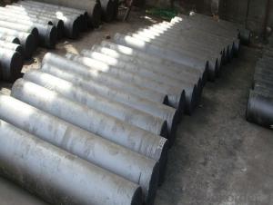 Graphite Electrode RP/IP/HP/UHP  for Arc Furnace and Refining Furnace