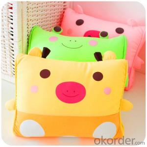 Cushion Pillow for Children Present and Holiday Gift