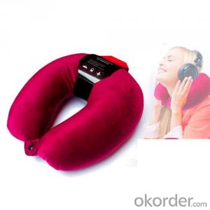 Beads Cushion Pillow for Neck Support and Shoulder Support