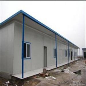 Houses Prefabricated Light Steel Frame and Vills System 1