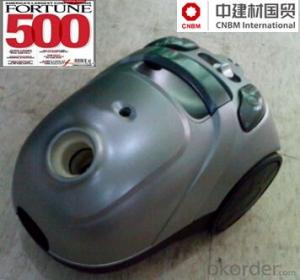 Bagged Vacuum Cleaner with ERP Class#CNBG3602