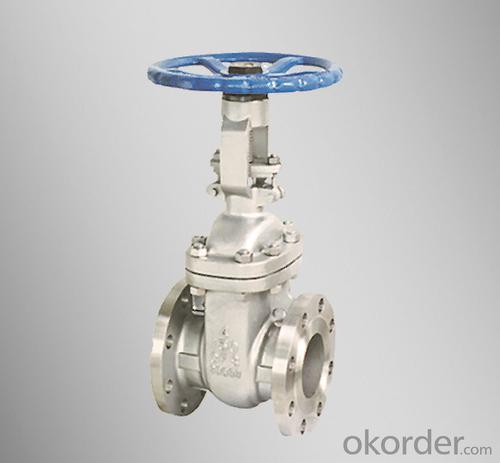 Gate Valve Non-rising Britain Standard Ductile Iron System 1