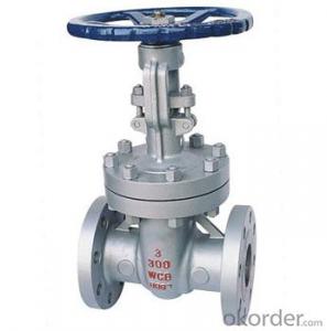 Valve Non-rising Britain Stardard for Wholesales System 1