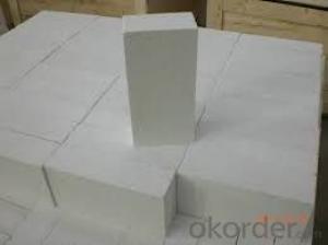 High Alumina Bricks of refractory bricks for electric furnace System 1