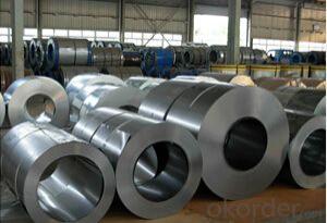 Full Hard Spcc Cold Rolled Steel Coil for Construction System 1