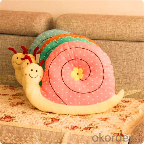 Cushion Pillow for Children Present and Holiday Gift