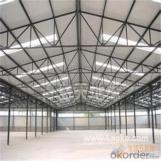 Estructura de acero prefabricada y estructura de acero para construcción, casa y granja avícola